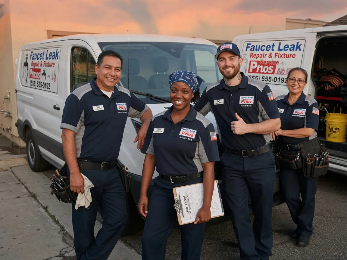 Faucet Repair company in Dana, IL