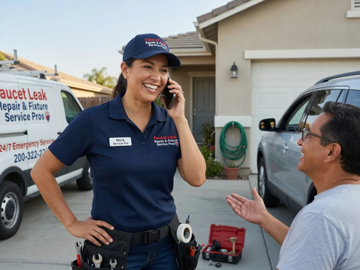 Faucet Repair Dana, IL FAQs